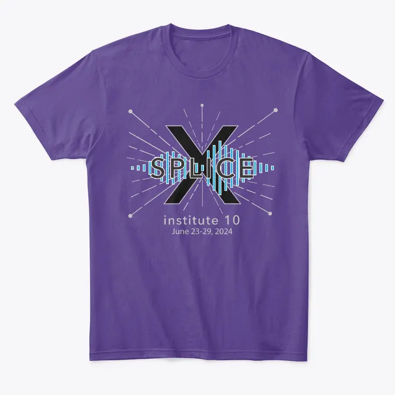 Institute 2024 T-shirt