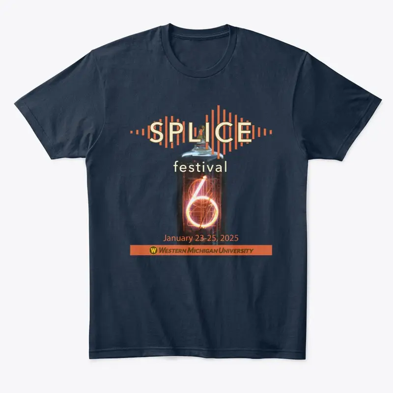 SPLICE Festival VI SWAG!