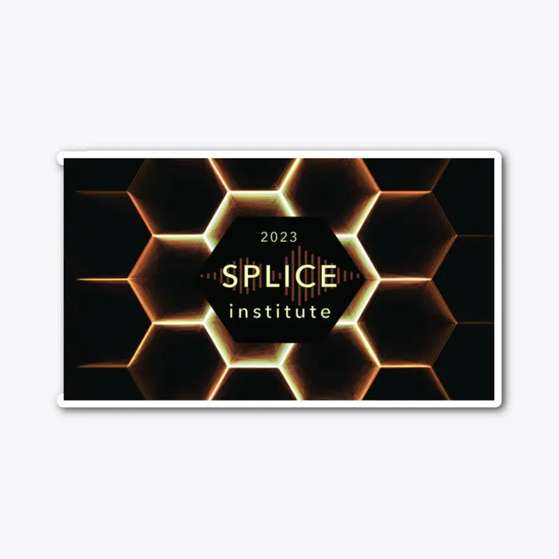 SPLICE Institute 2023 Swag!