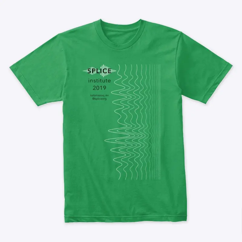 Institute 2019 T-shirt