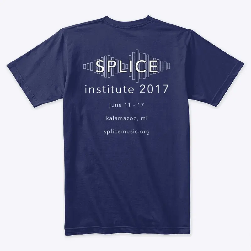 Institute 2017 T-shirt