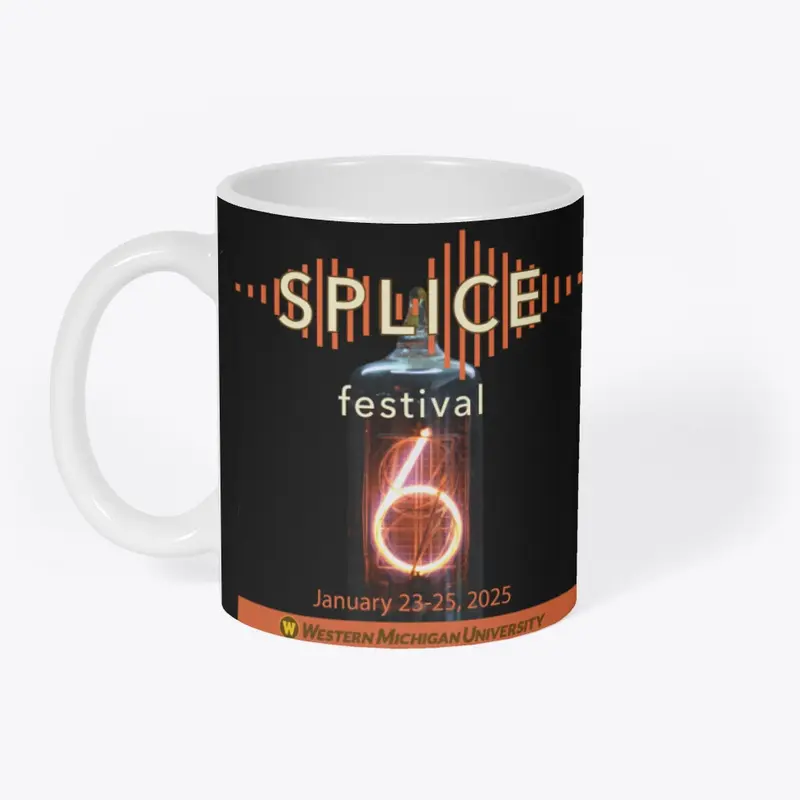 SPLICE Festival VI SWAG!