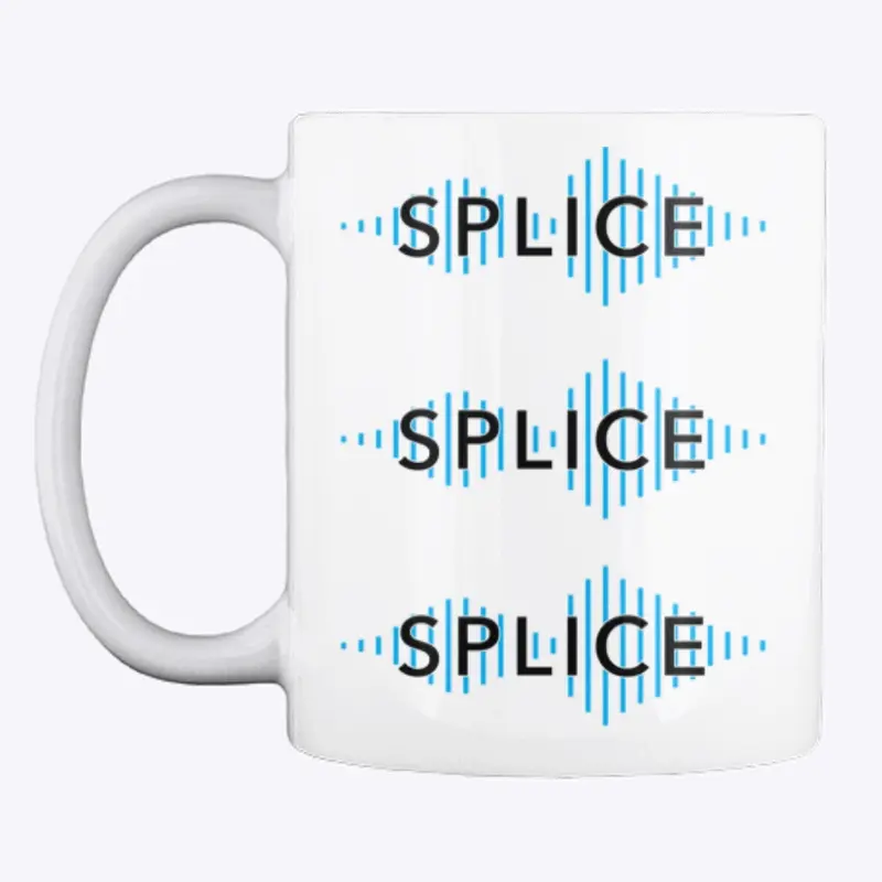 SPLICE Coffee Mug