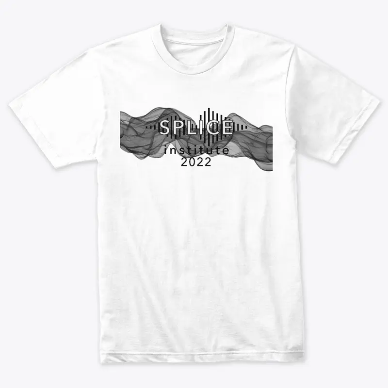 SPLICE Institute 2022 T-shirt