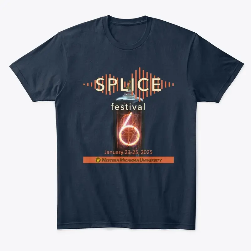 SPLICE Festival VI SWAG!