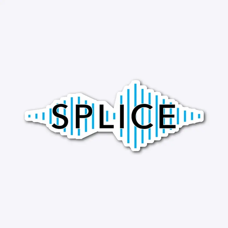 SPLICE Sticker