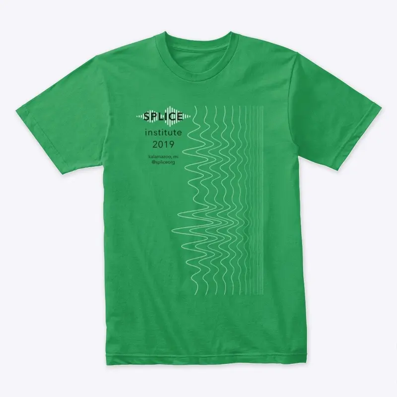 Institute 2019 T-shirt