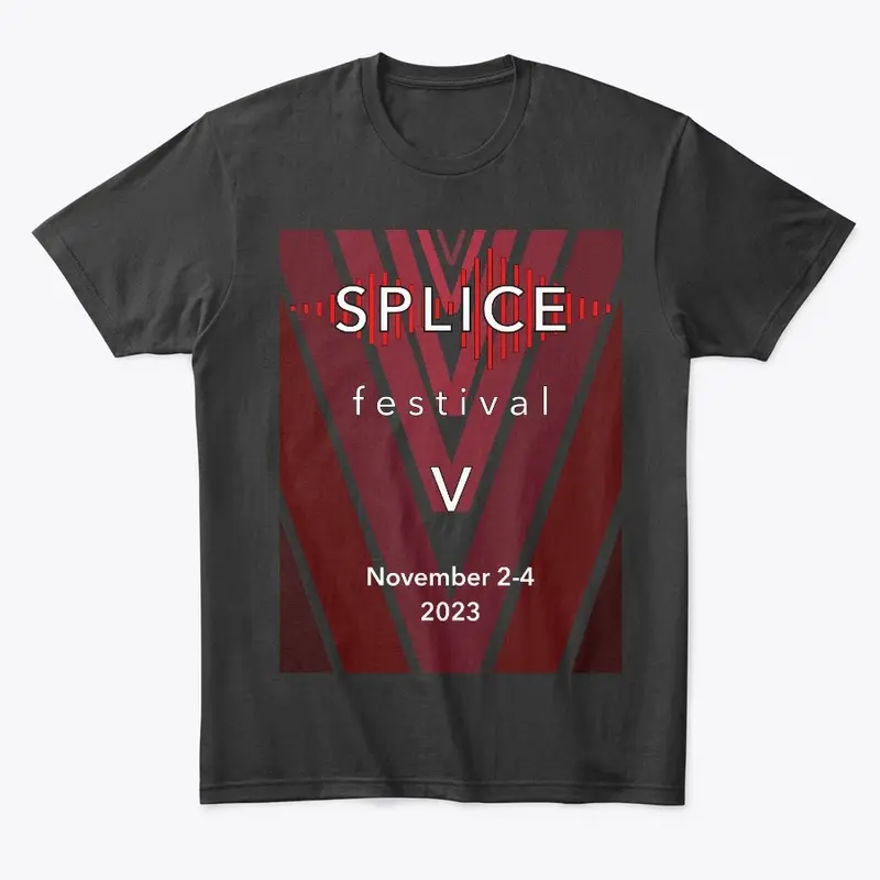 SPLICE Festival V Swag!