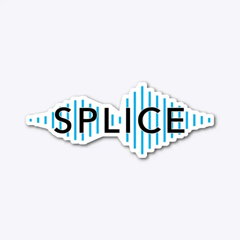 SPLICE Sticker