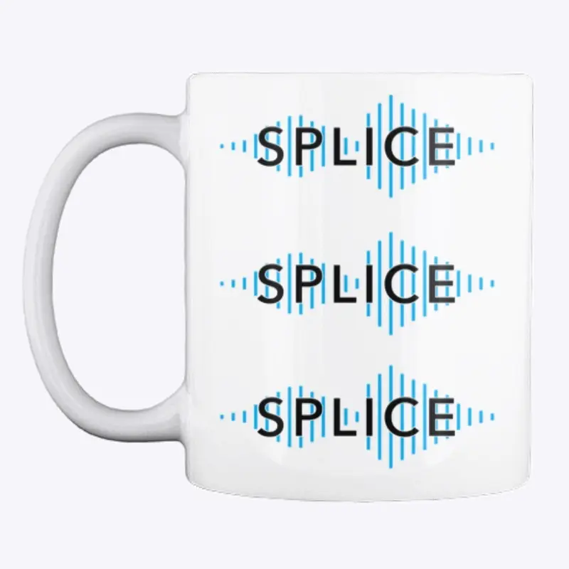 SPLICE Coffee Mug